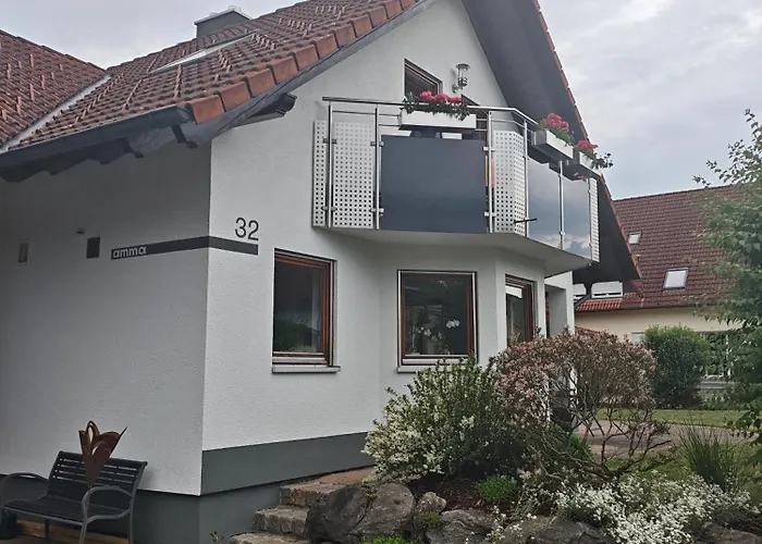Appartement Himmelblick