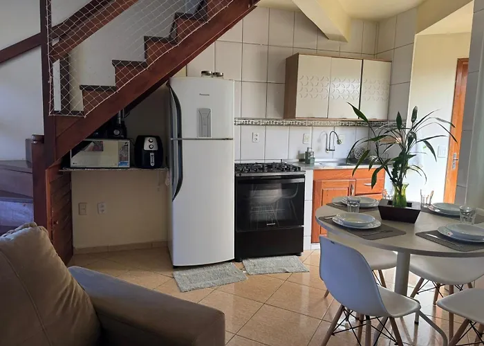 Apartamento Canaã