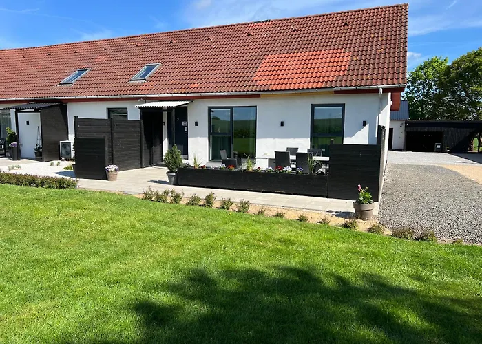 Family Retreat Near Billund- Legoland&Lego House&Lalandia-Spacious Family Apartment 3