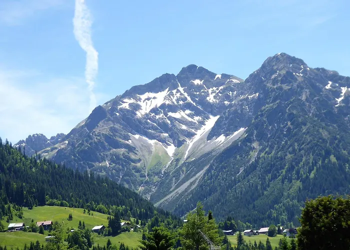 Haus No 60 Kleinwalsertal