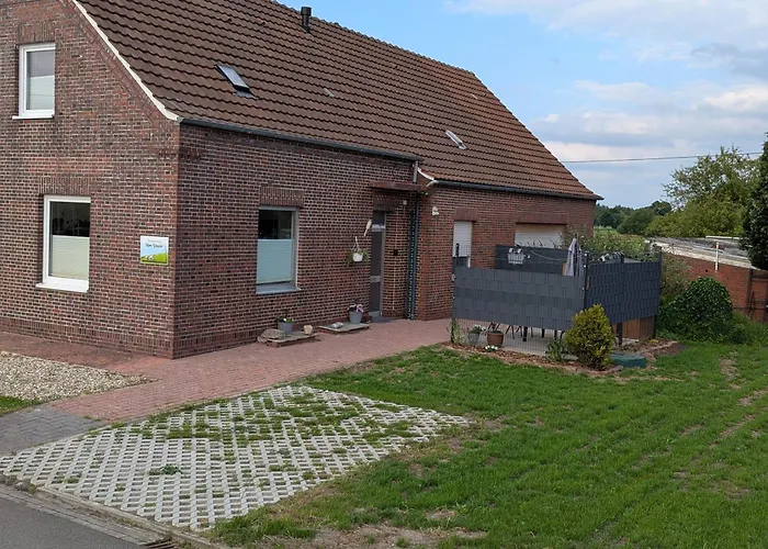 Ferienwohnung Am Deich, 86004