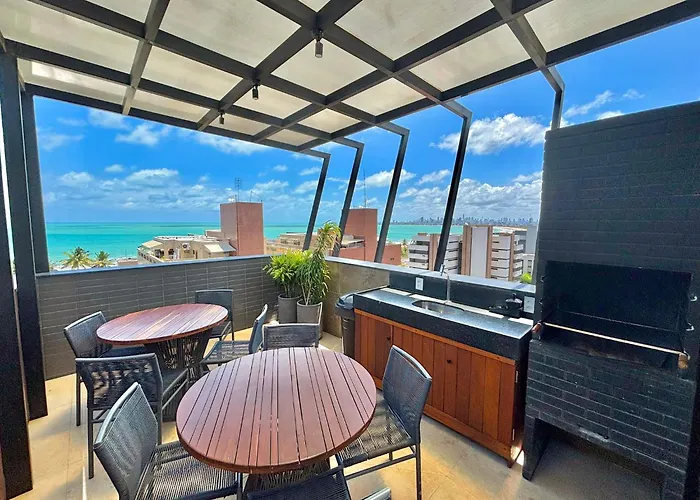 UMI Flats - Intermares by Refúgio Hospedagens