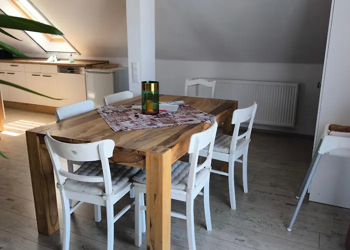 Ferienwohnung Traumblick