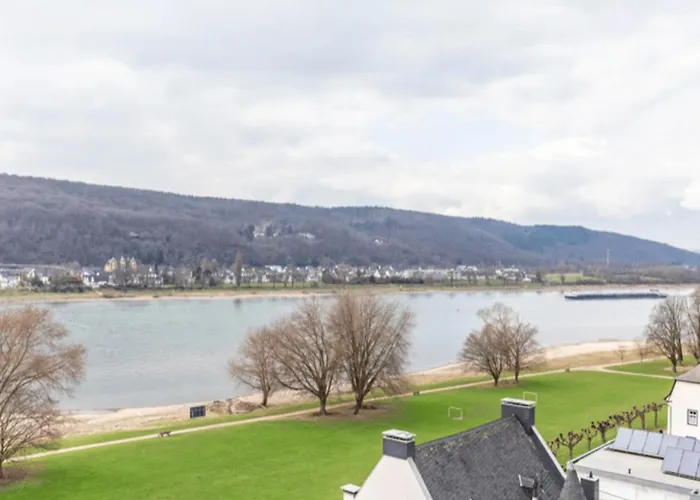 Rheinapartment 8 Dependance 8