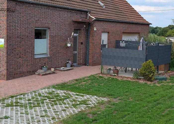 Ferienwohnung Am Deich, 86004