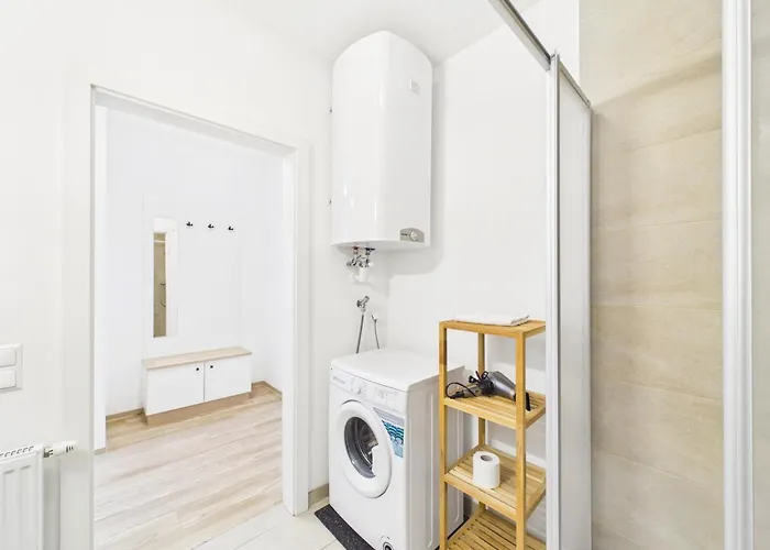 Comfort Apartments Villach Self Checkin