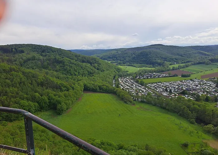 Wölkchen, Pension mit Gemeinschaftsbädern