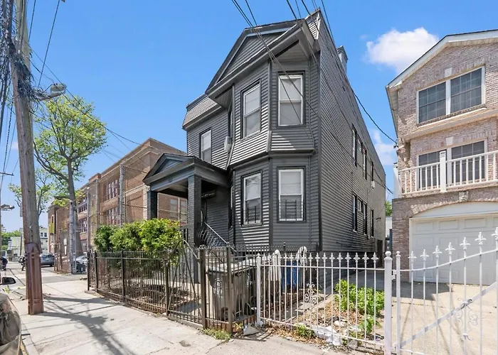 Bright 3Br Home In Nyc, Near Downtown & Nyc, Ewr