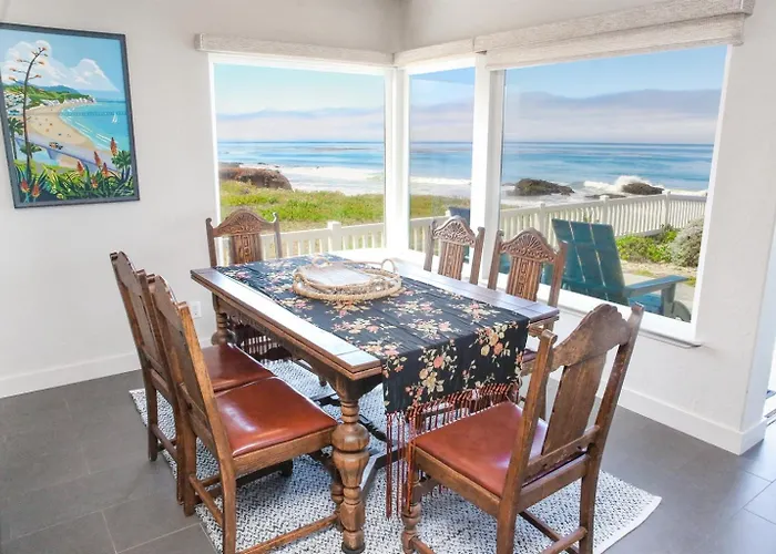 Star Of The Sea Oceanfront Escape W Views