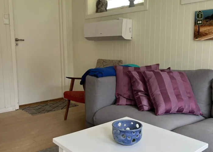 Spacious Apartment In Kristiansand With Ev Station