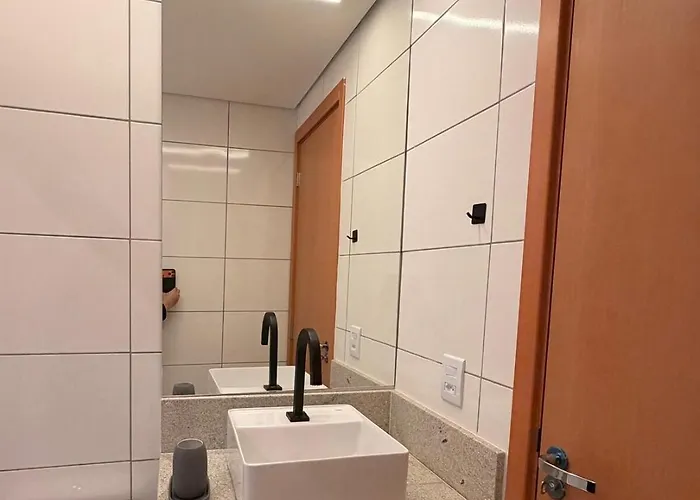 Apartamento completo com 2 quartos em Lagoa Santa