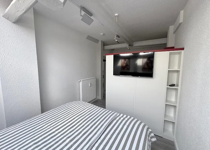 Brauhaus Suite 16