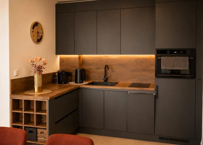 Boutique & Design Appartement - Emperium 1