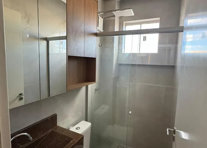 Apartamento para Bahia Farm Show 10 minutos de carro