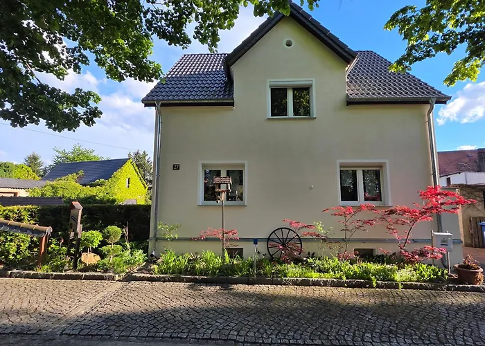 Ferienhaus Zur alten Schmiede