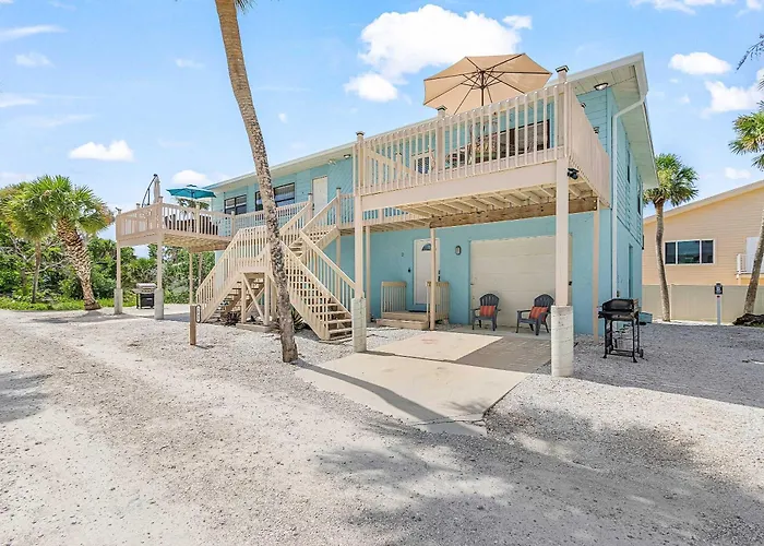 Blissful Beach Retreat C