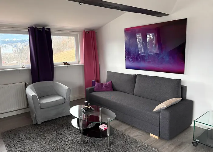 Ferienwohnung Amselnest