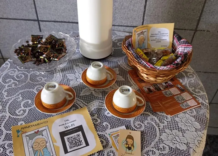 Apartamento Vó Maria