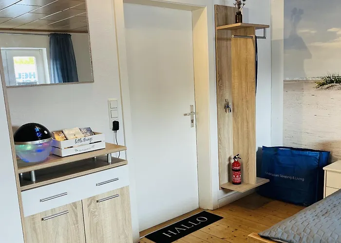 WS Ferienwohnung Strand