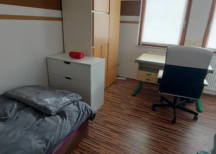 Schönes wohnen im Grünen Zimmer