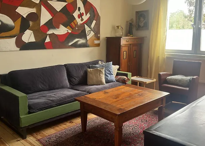 Rim Ferienwohnung in Lauchhammer EG 100 qm