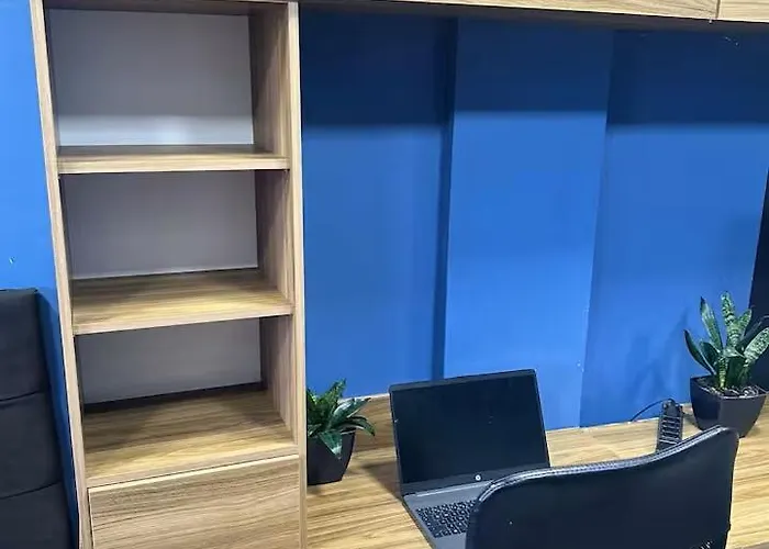 Loft com vista para o Rio Madeira