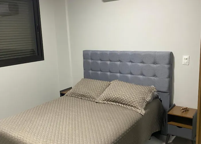 Apartamento Oasis do Atlantico HomeClub Palmas com Jacuzzi e Piscina