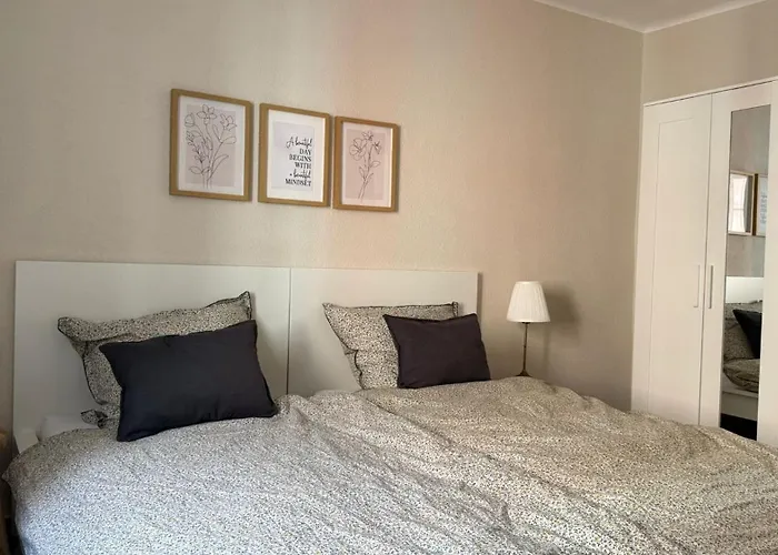 Wohnung direkt in der Altstadt von Blieskastel
