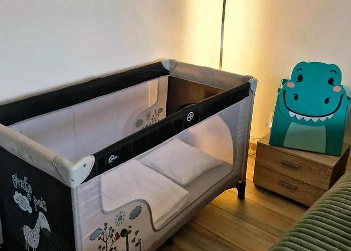 Roman Limes Apartment- Balkon, Parken&Self-check-in