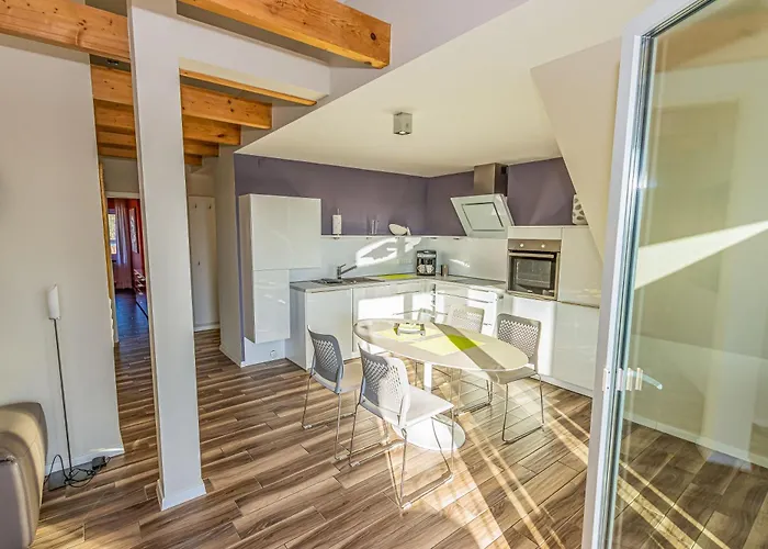 Ferienwohnung Küstenhaus