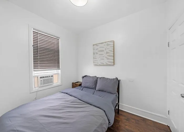 Bright 3Br Home In Nyc, Near Downtown & Nyc, Ewr