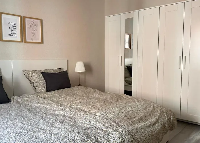 Wohnung direkt in der Altstadt von Blieskastel