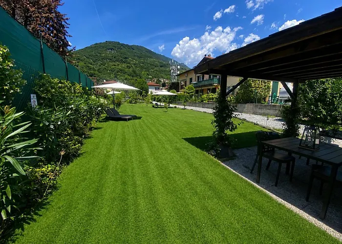Il Giardino Di Lilly With Private Parking Garden And Air Conditioning