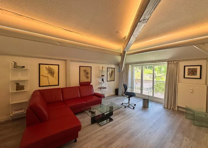 Brauhaus Suite 16
