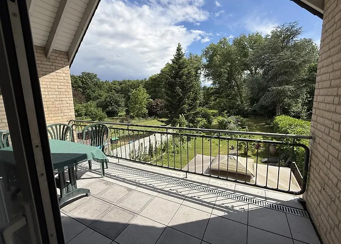 Garden-Retreat By Loftigo - Balkon & Naturruhe