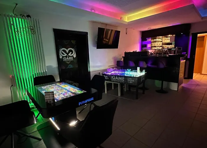 emsRoom - Gästezimmer