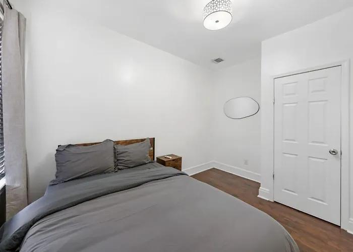 Bright 3Br Home In Nyc, Near Downtown & Nyc, Ewr