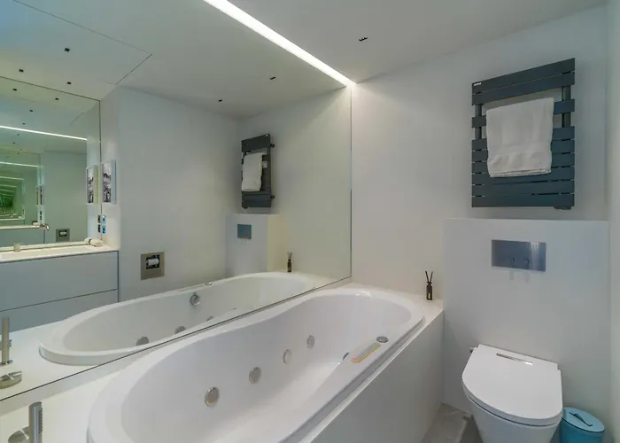 Luxurious 5Br 10P Apartment With Terrace Monaco