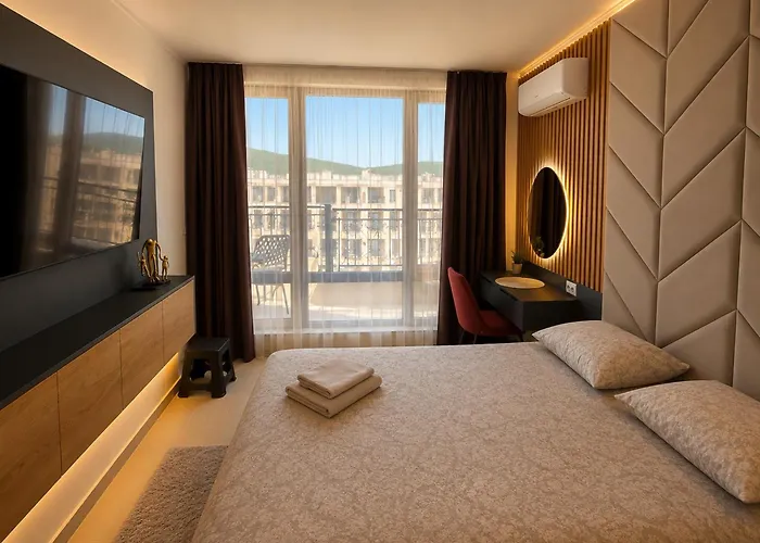 Boutique & Design Appartement - Emperium 1