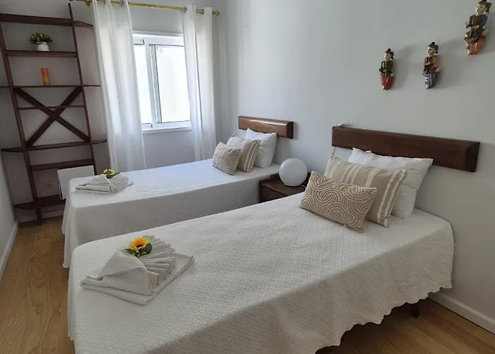 Frente Praia - Apartamento Moledo - Semanal