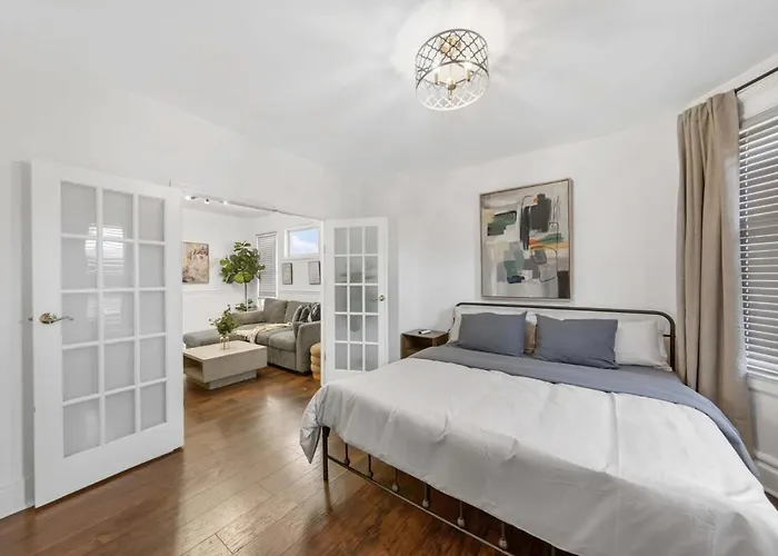 Bright 3Br Home In Nyc, Near Downtown & Nyc, Ewr