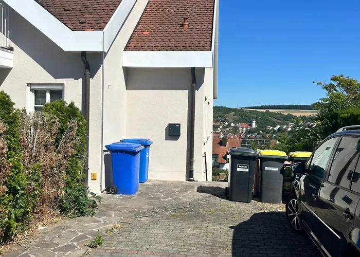Apartment In Rimpar