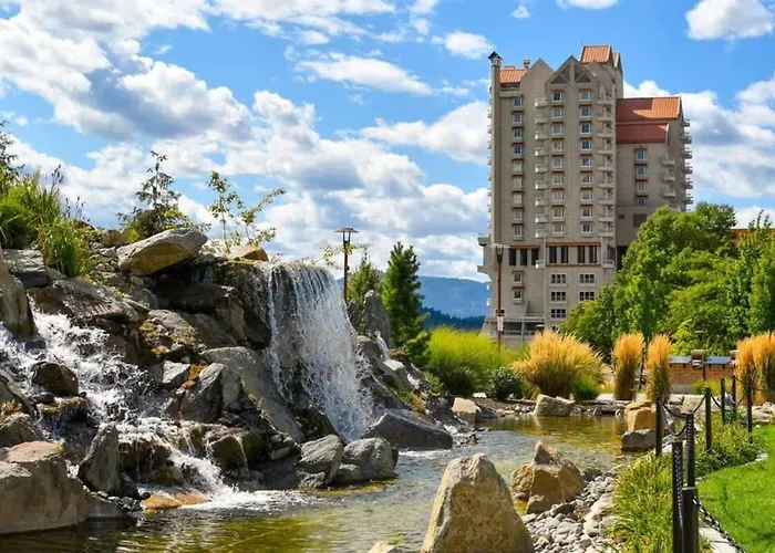 The Flats- Executive Suite-Downtown Cda