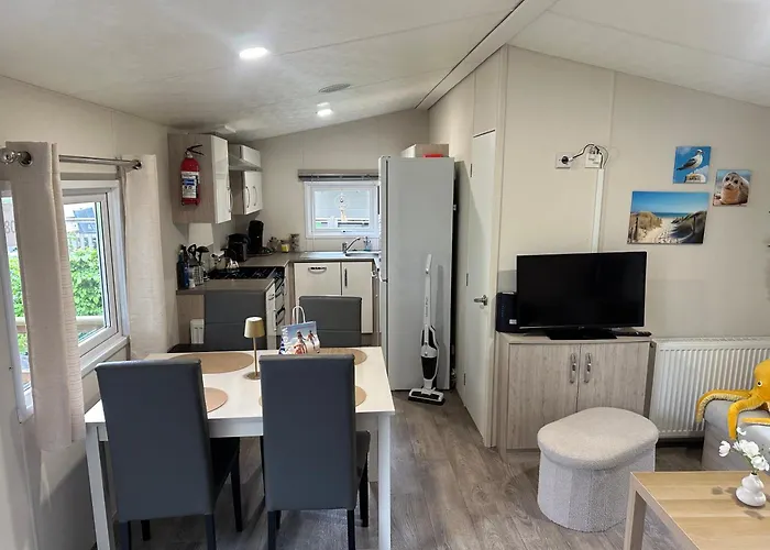 Chalet JT08 in Renesse