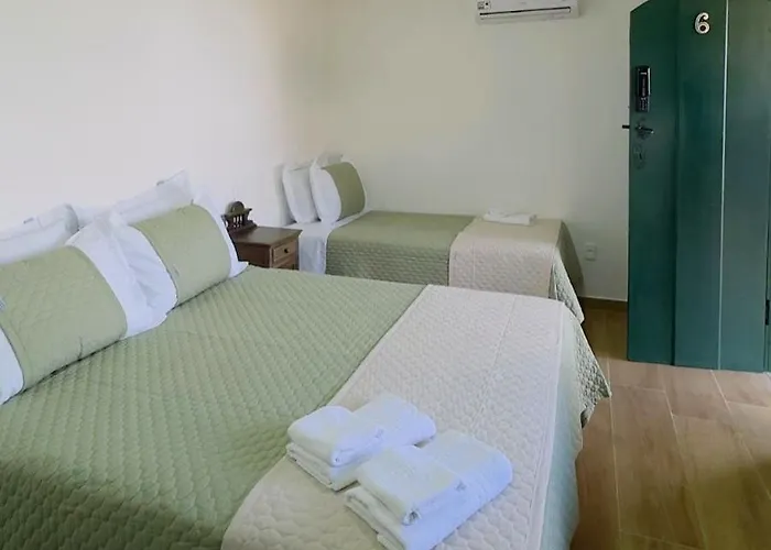 Villa Jasmin Blanc Guesthouse