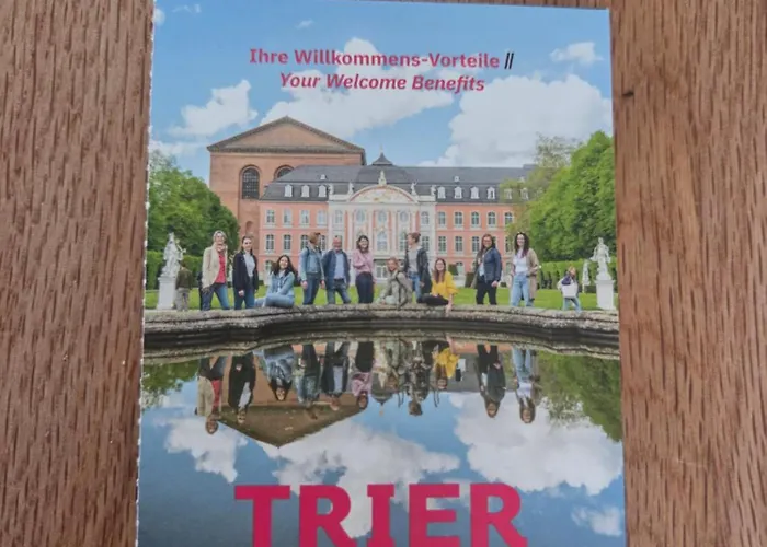 Ferienwohnung Trier Ruwer Mosel