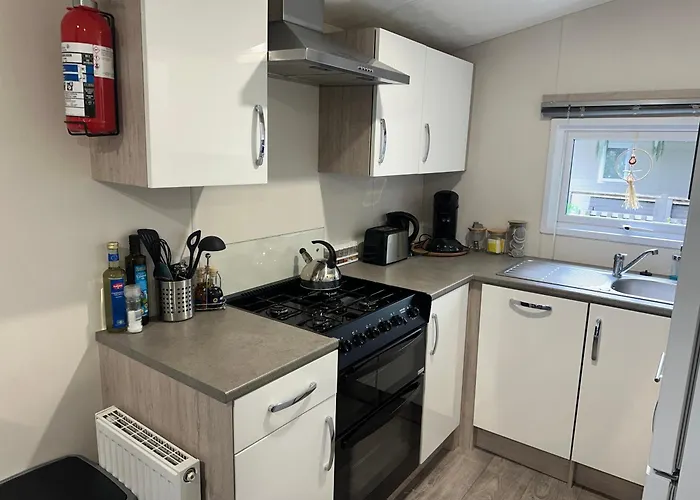 Chalet JT08 in Renesse