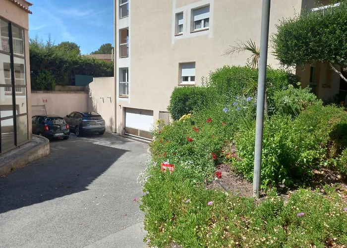 Chez Thierry - Appartement Vue Mer Grande Terrasse