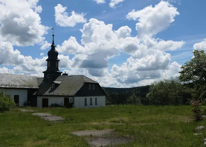Lauschablick FeWo Thüringen