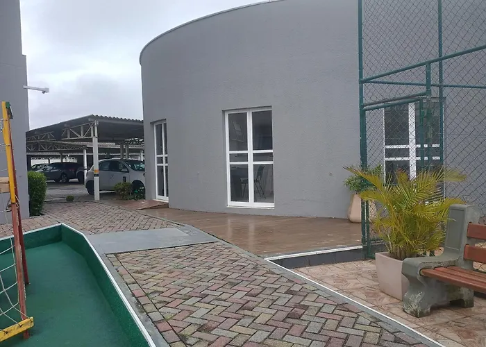 Hospedagem Praia Word Penha SC